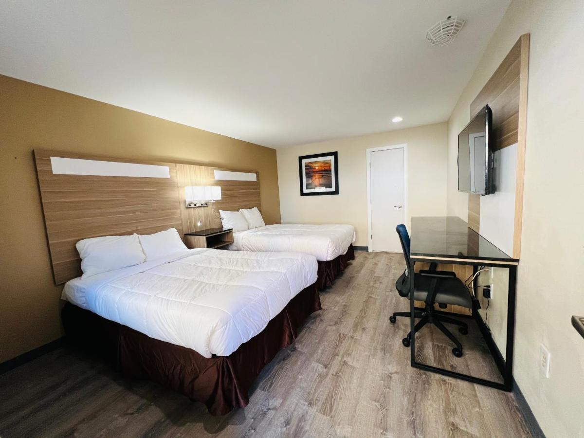 Premier Inn Atlantic City Exterior foto