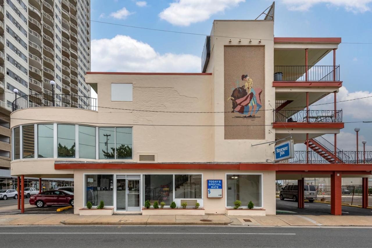 Premier Inn Atlantic City Exterior foto