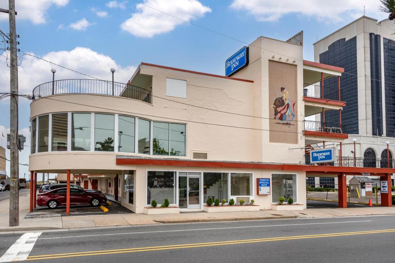 Premier Inn Atlantic City Exterior foto
