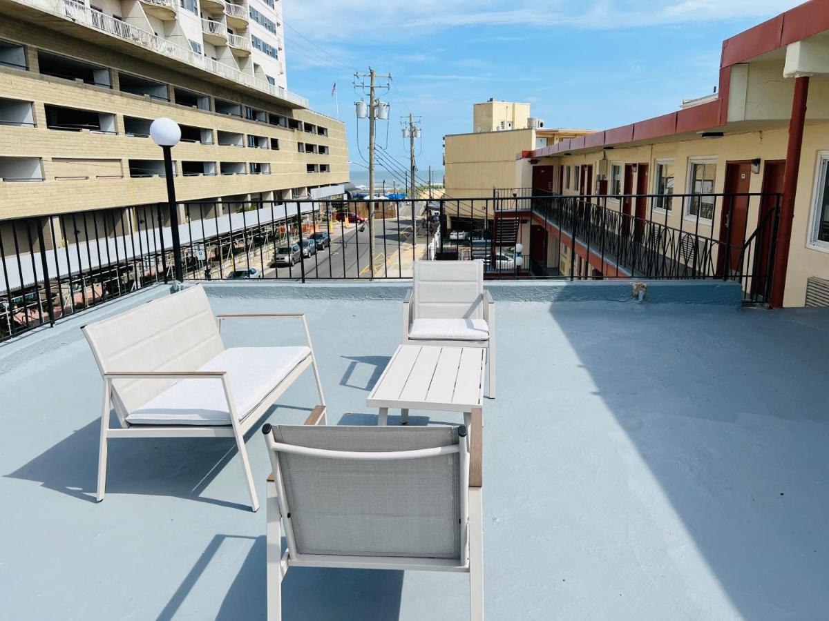 Premier Inn Atlantic City Exterior foto
