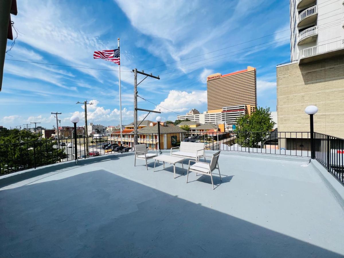 Premier Inn Atlantic City Exterior foto