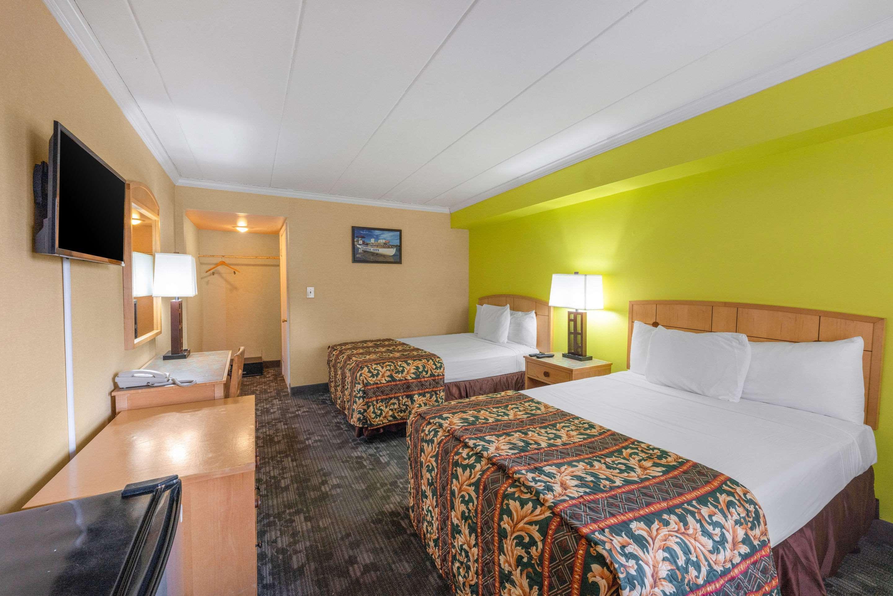 Premier Inn Atlantic City Exterior foto