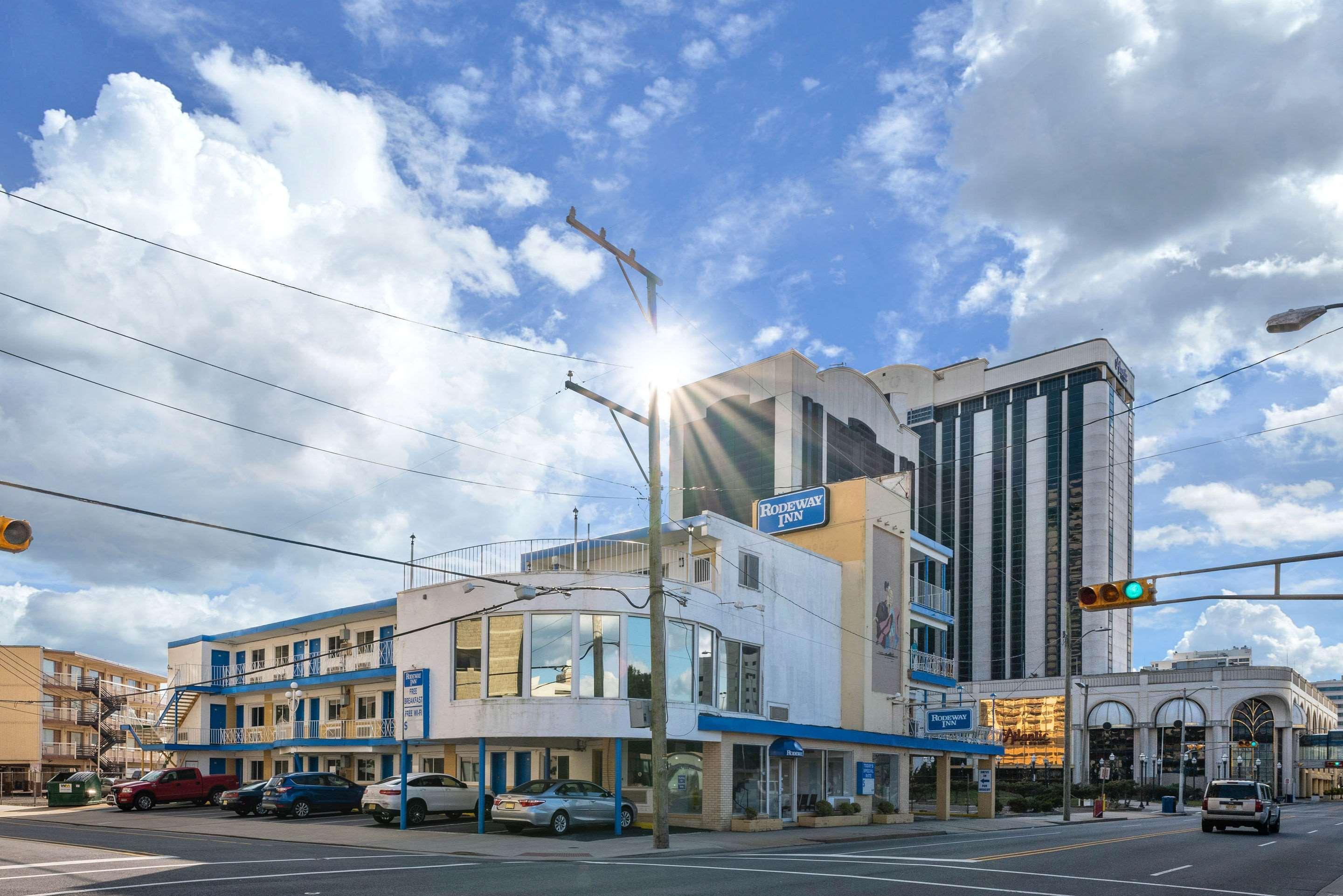 Premier Inn Atlantic City Exterior foto