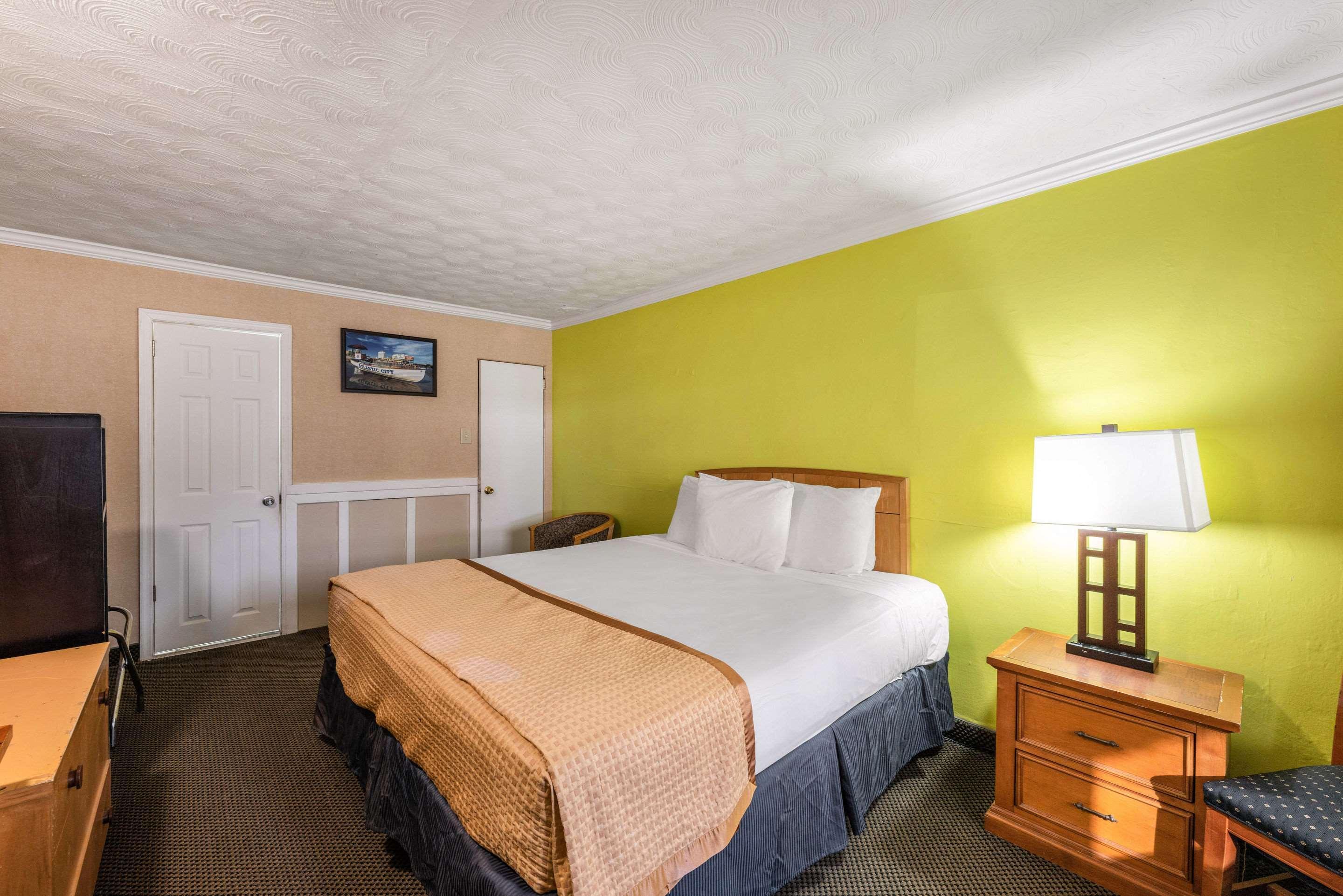 Premier Inn Atlantic City Exterior foto