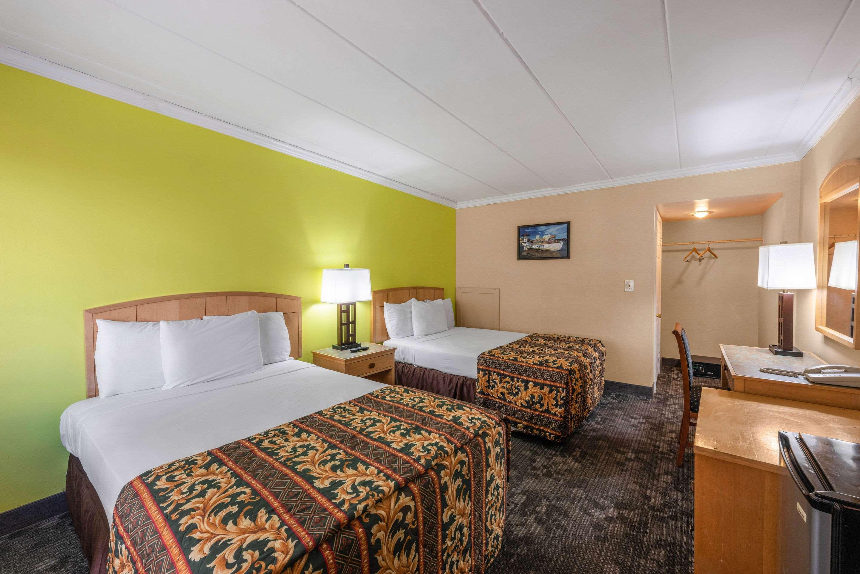 Premier Inn Atlantic City Exterior foto