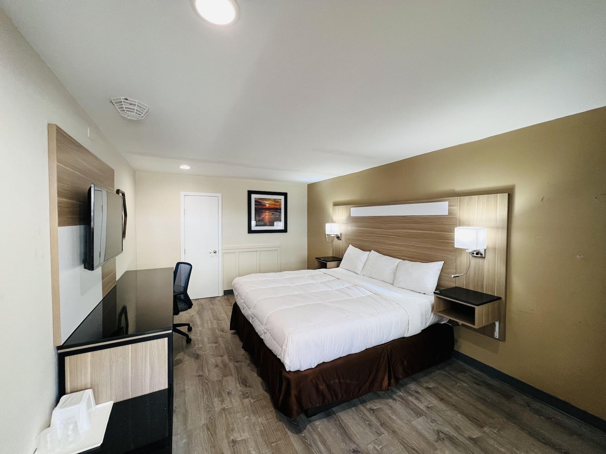 Premier Inn Atlantic City Exterior foto