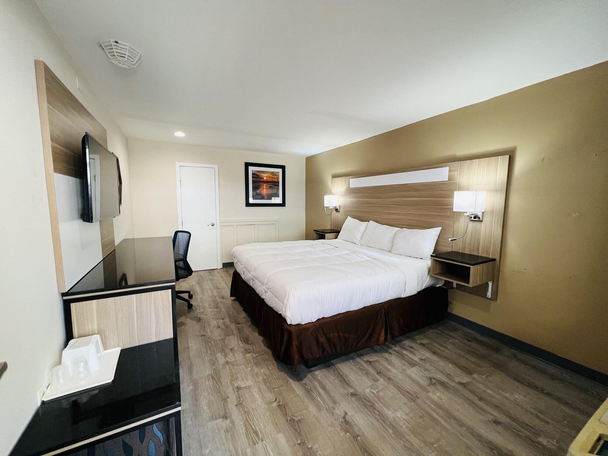 Premier Inn Atlantic City Exterior foto