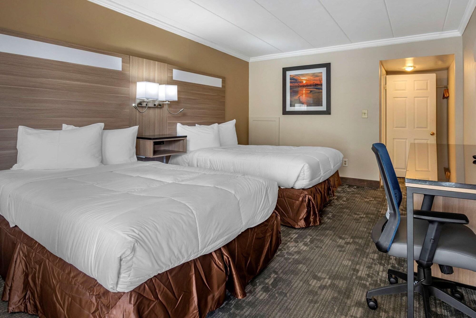 Premier Inn Atlantic City Exterior foto