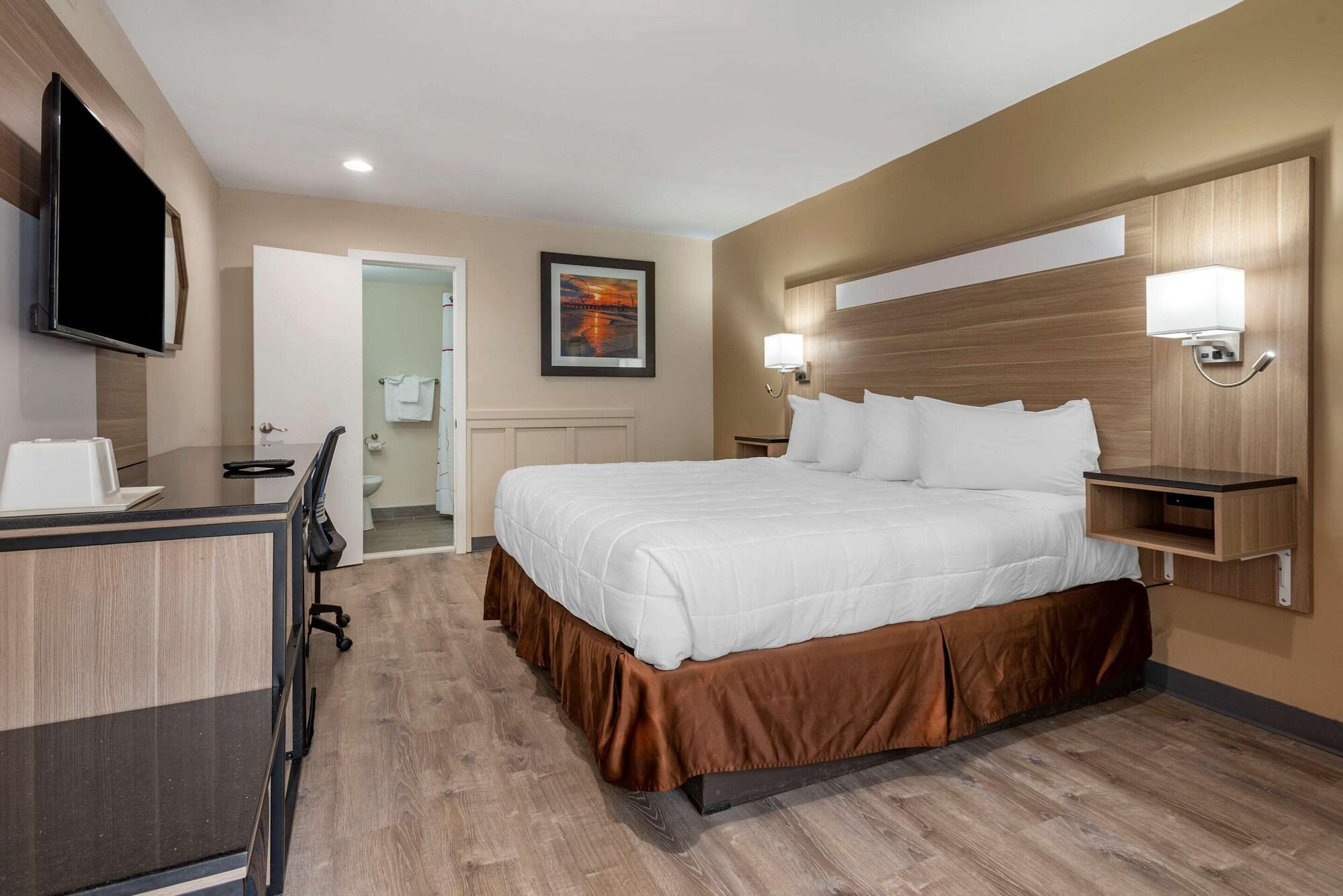 Premier Inn Atlantic City Exterior foto