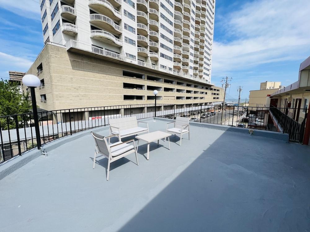 Premier Inn Atlantic City Exterior foto