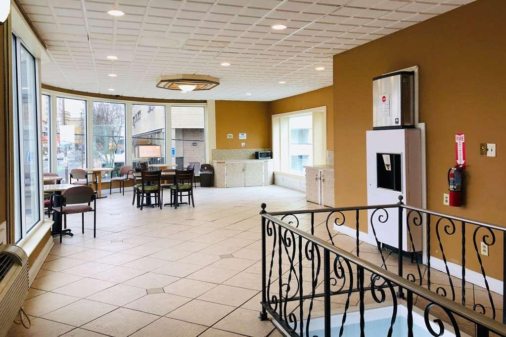 Premier Inn Atlantic City Restaurant foto